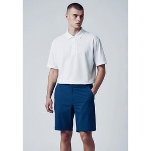 Merrell Men's Size 40 Navy Blue Cargo Shorts Outdoor Adventure Gear Hiking